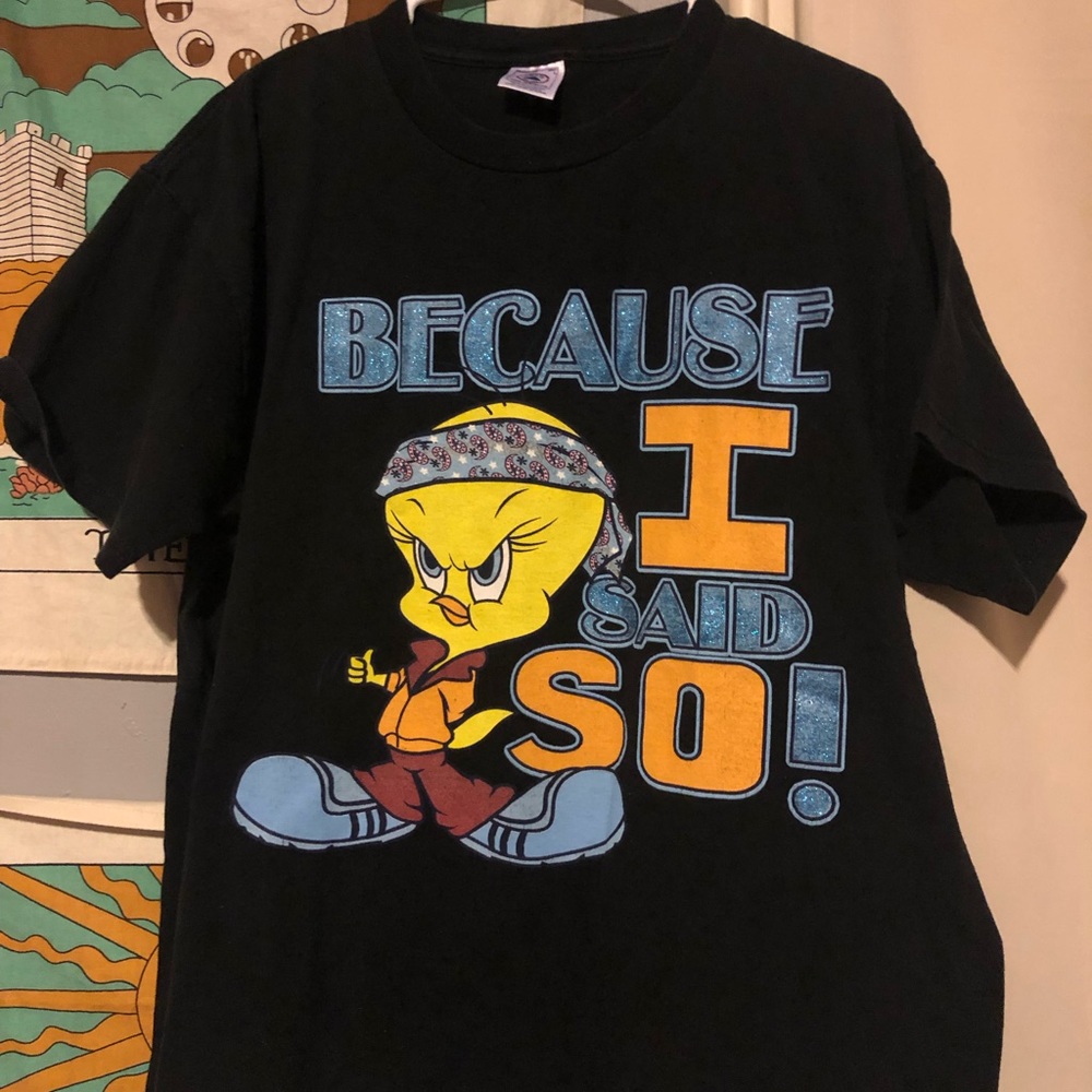 2000s Tweety Bird T Shirt